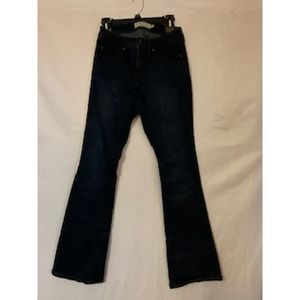 Phistic Denim 28x33 Women's Dark Wash Bootcut Jean